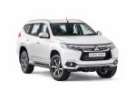 Mitsubishi Pajero Sport 2017 года (ZA)